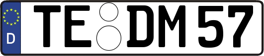 TE-DM57