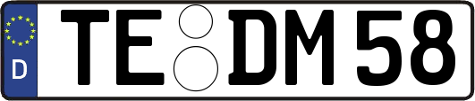 TE-DM58