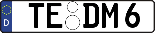 TE-DM6