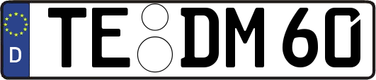 TE-DM60