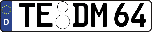 TE-DM64