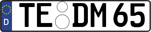 TE-DM65