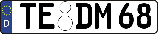 TE-DM68