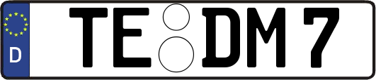TE-DM7