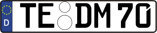 TE-DM70