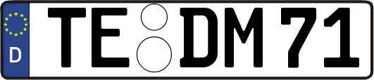 TE-DM71