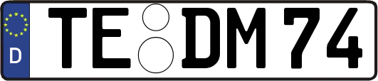 TE-DM74