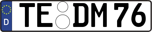 TE-DM76