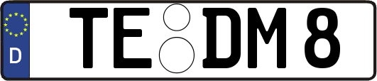 TE-DM8