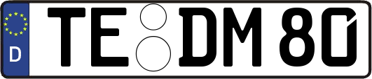 TE-DM80