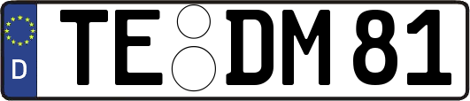 TE-DM81
