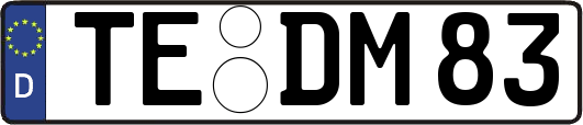 TE-DM83