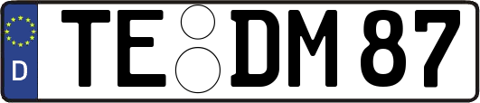 TE-DM87