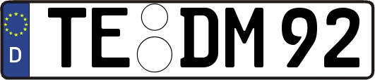 TE-DM92