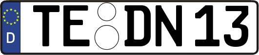 TE-DN13