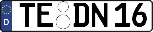 TE-DN16