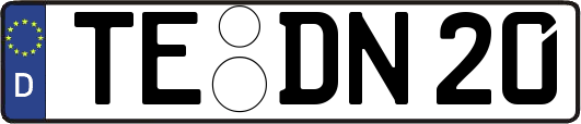 TE-DN20