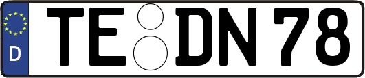 TE-DN78