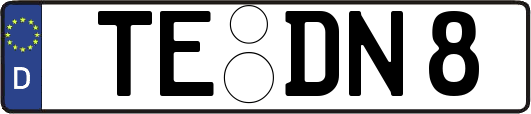 TE-DN8