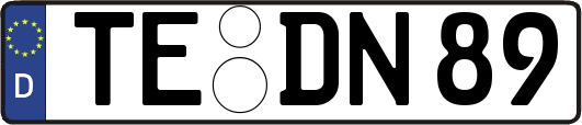 TE-DN89