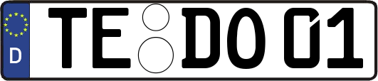TE-DO01
