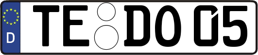 TE-DO05