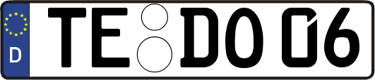 TE-DO06
