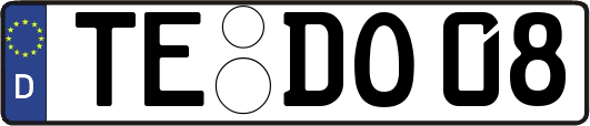 TE-DO08