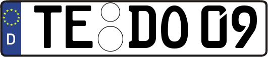 TE-DO09