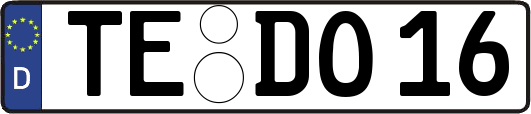 TE-DO16