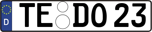 TE-DO23