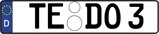 TE-DO3