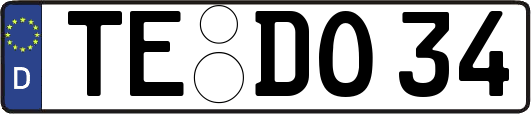 TE-DO34