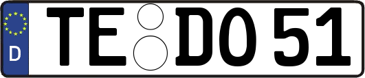 TE-DO51
