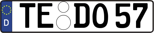 TE-DO57