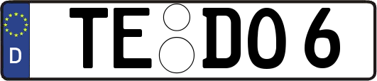 TE-DO6