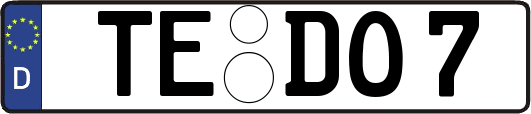 TE-DO7