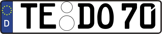 TE-DO70