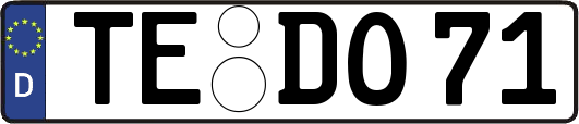 TE-DO71