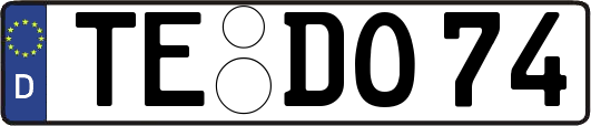TE-DO74
