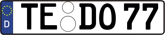 TE-DO77