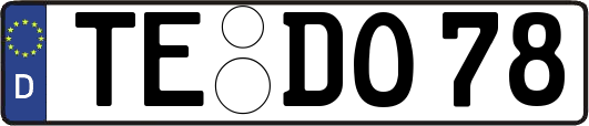 TE-DO78
