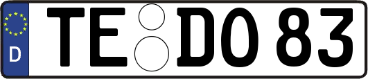TE-DO83