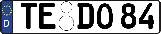 TE-DO84