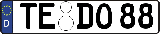 TE-DO88
