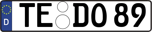 TE-DO89