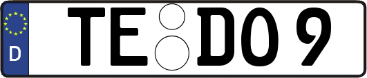 TE-DO9
