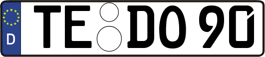 TE-DO90