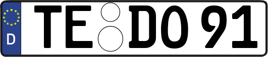 TE-DO91
