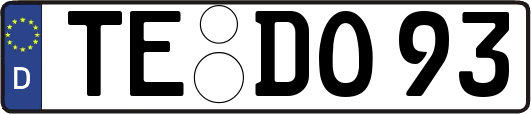 TE-DO93